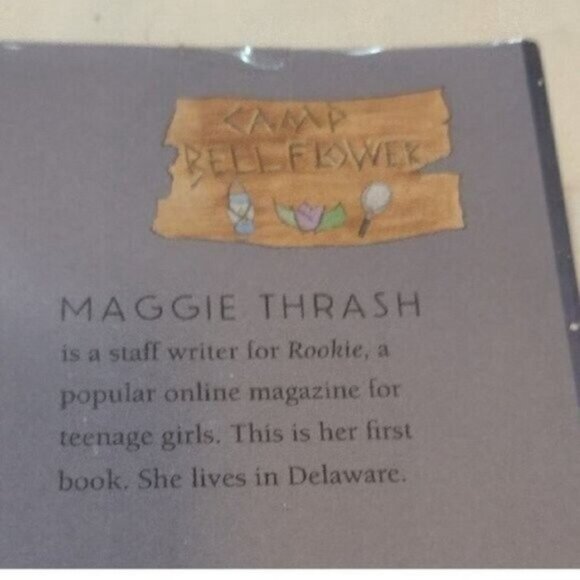 Hardcover Book Honor Girl: A Graphic Memoir by Maggie Thrash Candlewick Press - Picture 10 of 12